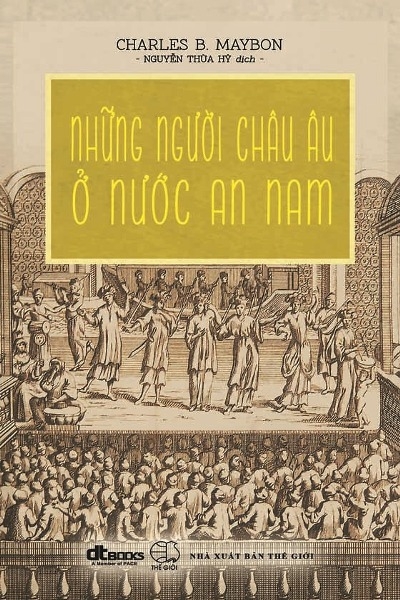 Những người Châu Âu ở nước An Nam