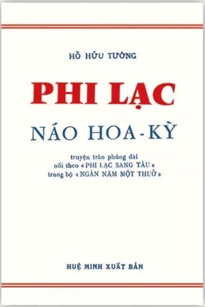 Phi Lạc Náo Hoa Kỳ