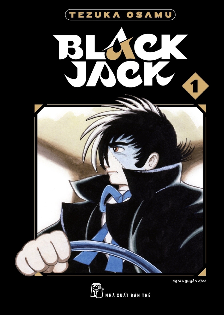 Truyện Black Jack, Tập 3