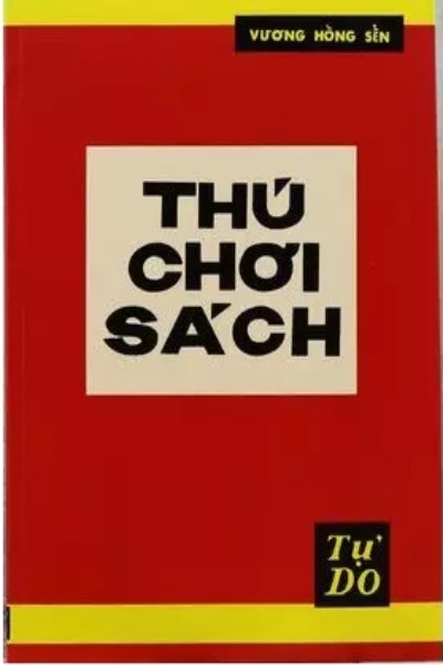 Thú Chơi Sách