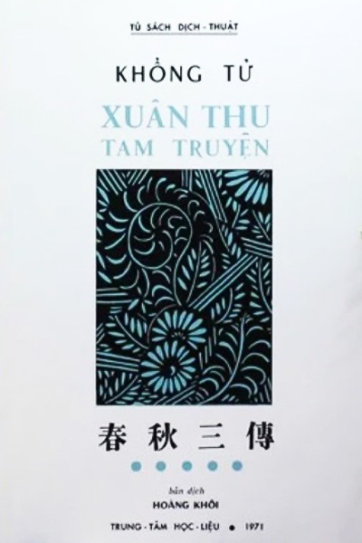 Xuân thu tam truyện Tập 5