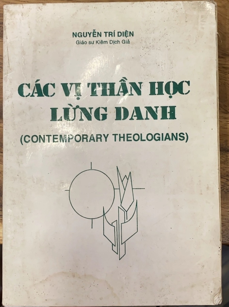 Các Vị Thần Học Lừng Danh