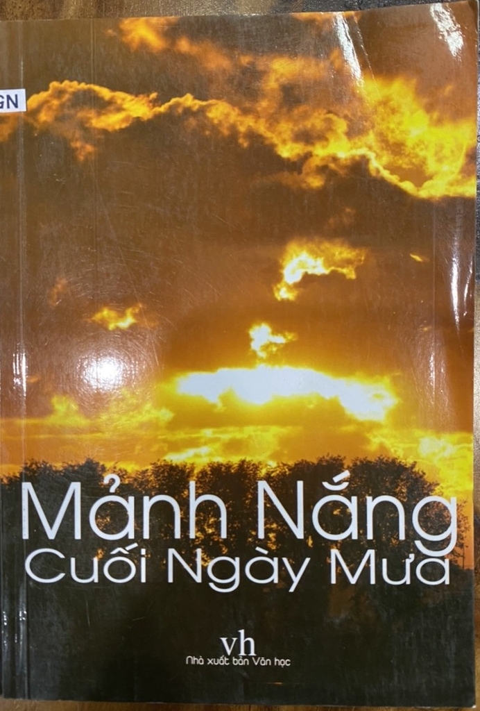 Mảnh Nắng Cuối Ngày Mưa