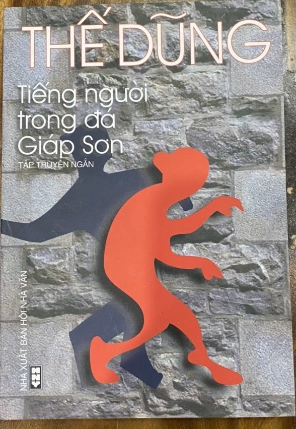 Tiếng Người Trong Đá - Giáp Sơn