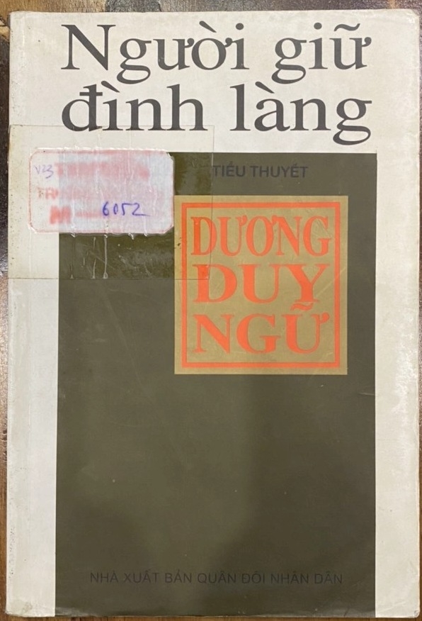 Người Giữ Đình Làng