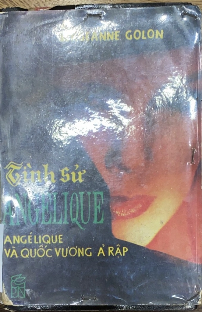 Tình sử Angelique