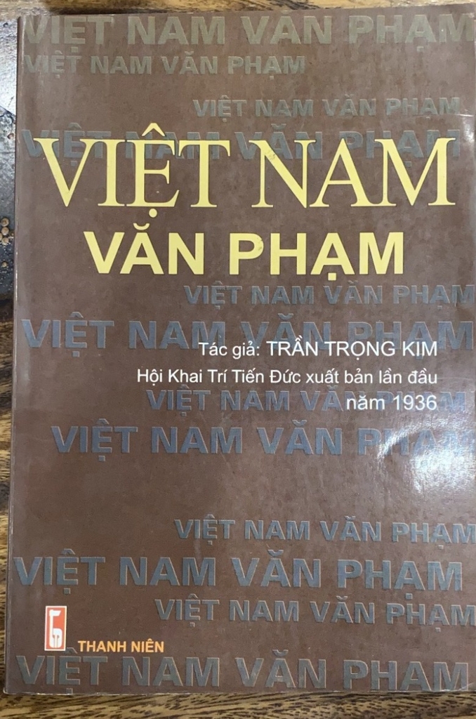 Văn Phạm Việt Nam