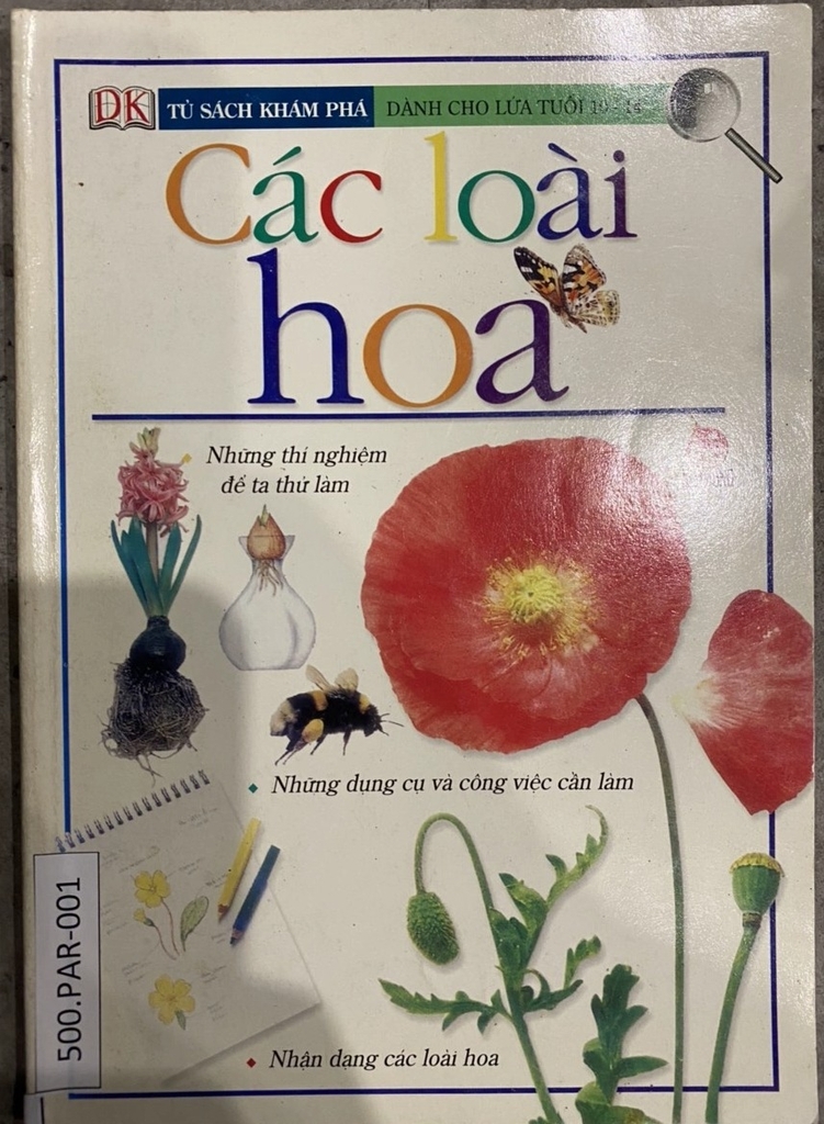 Các Loài Hoa