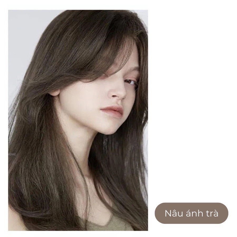 Thuốc Nhuộm Tóc Nam Salon De Pro For Gray Coverage