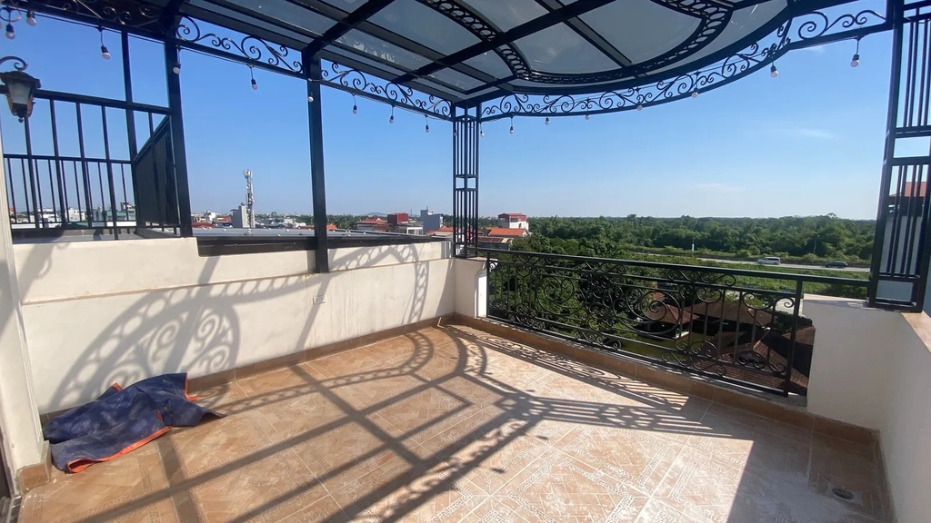 Tuyệt Phẩm Long Biên Nhà 7 Tầng Nguyễn Văn Hưởng Duplex View Đẹp - Sổ Đỏ Chính Chủ