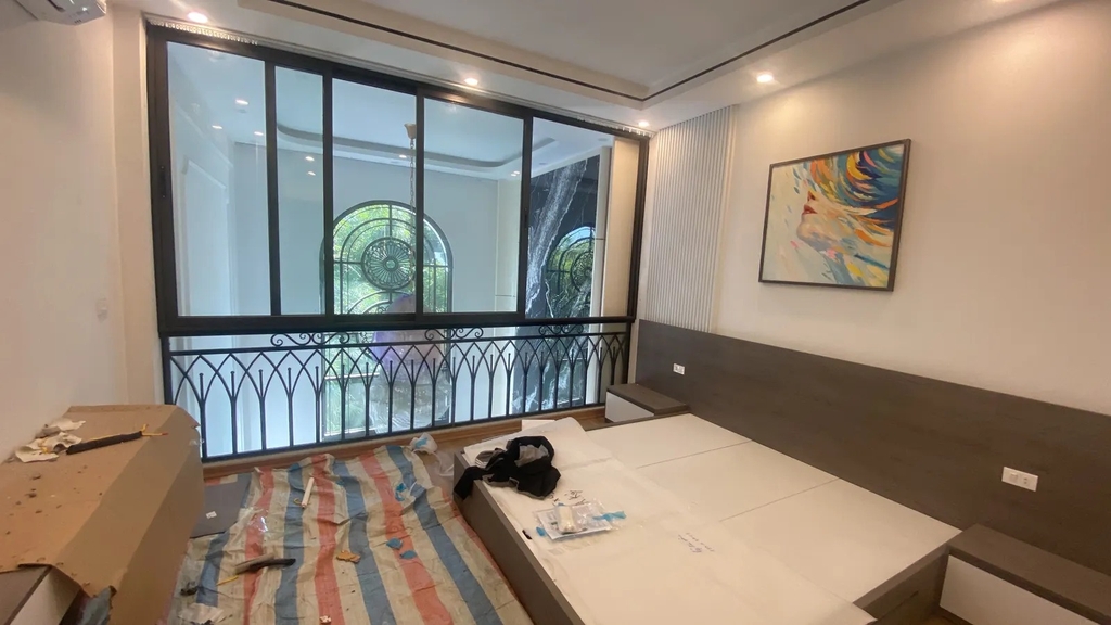 Tuyệt Phẩm Long Biên Nhà 7 Tầng Nguyễn Văn Hưởng Duplex View Đẹp - Sổ Đỏ Chính Chủ