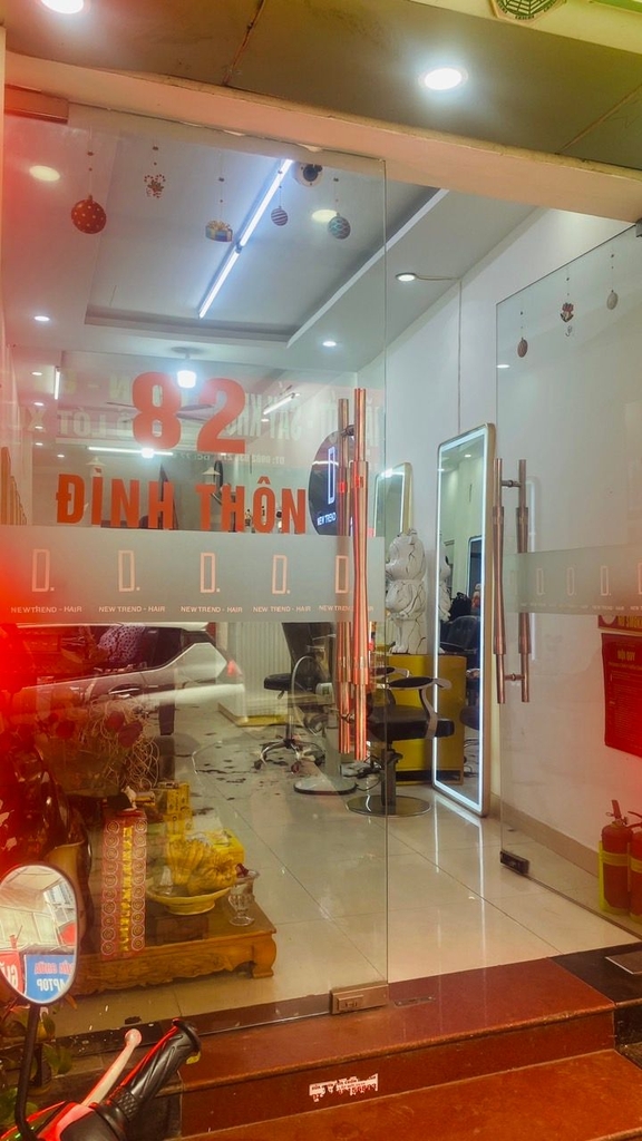 GÓI ĐẤT MẶT PHỐ ĐÌNH THÔN - 82+84 - LÔ GÓC 82M² - THỔ CƯ - TIỀM NĂNG XÂY VĂN PHÒNG/CHDV CAO TẦNG - GIÁ 38 TỶ