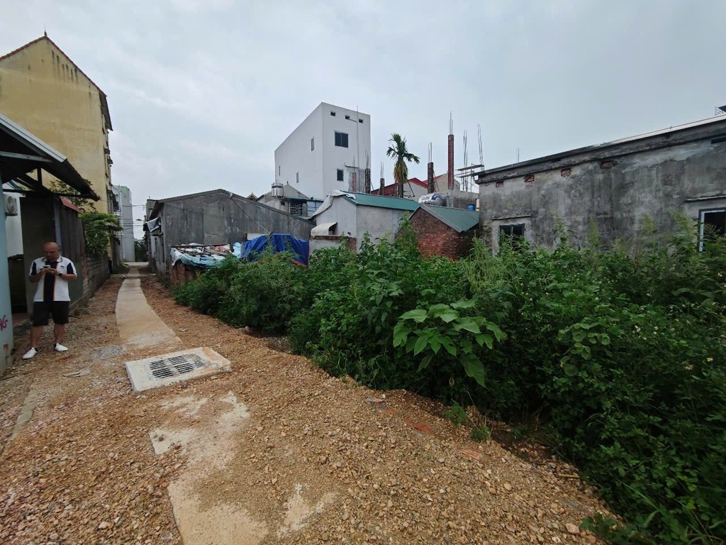 ĐẤT MẶT TIỀN ĐT 419 - CHƯƠNG MỸ | 192M² - MT20M | LINH HOẠT: BÁN CẢ 7 TỶ HOẶC CHIA 3 LÔ RIÊNG (66M²/66M²/60M²)