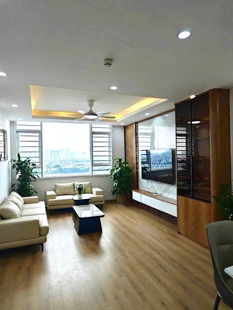 BÁN LÔ GÓC TÒA VIGRACERA XUÂN PHƯƠNG NAM TỪ LIÊM