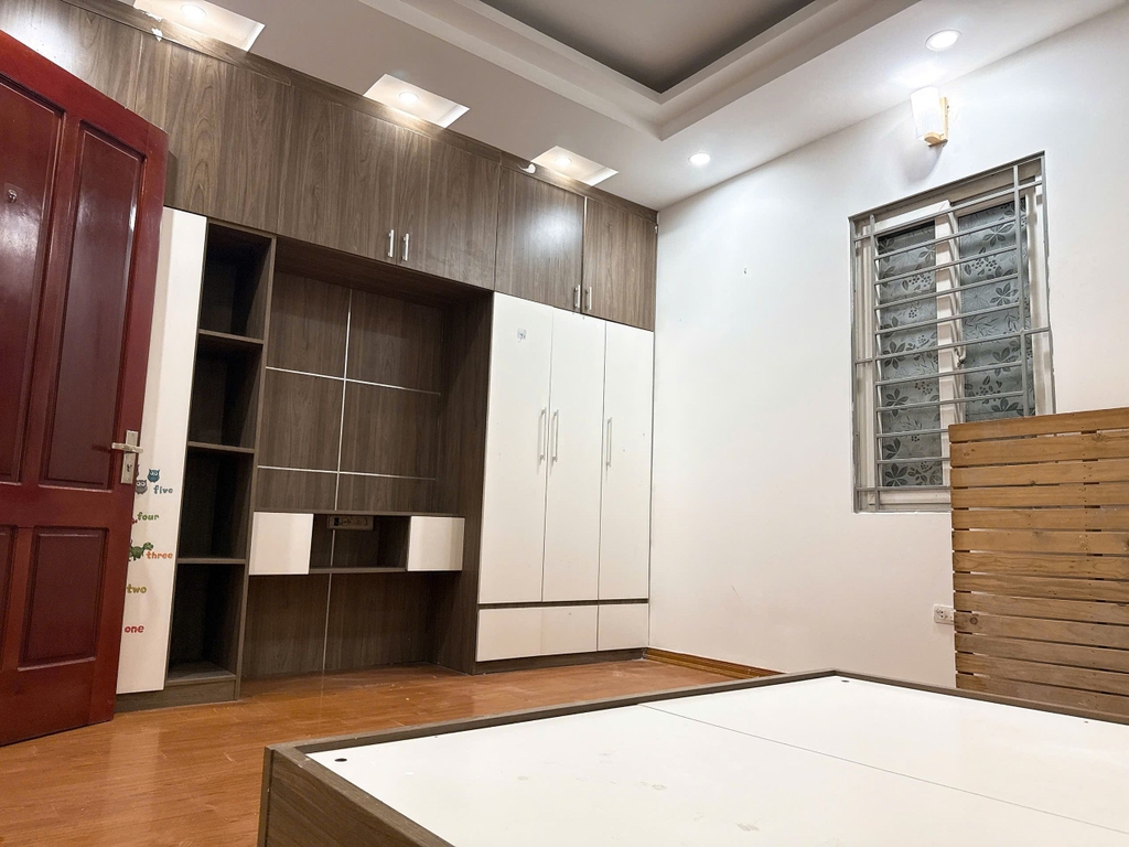 NHÀ 4 TẦNG ĐẸP MIẾU ĐẦM - 30M² - NGÕ NÔNG GẦN PHỐ - NỘI THẤT SANG XỊN - 7.45 TỶ