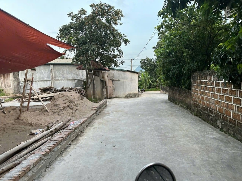 ĐẤT ĐẦU TƯ PHÂN LÔ/NGHỈ DƯỠNG 939M² - THÔN GÒ CÁO, THỦY XUÂN TIÊN, CHƯƠNG MỸ - SỔ ĐỎ RIÊNG - 7.5 TỶ