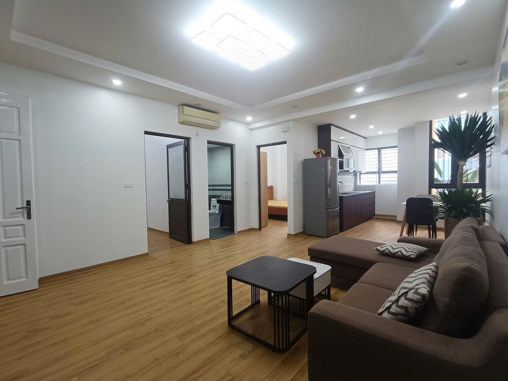 BÁN CĂN HỘ 2PN FULL NT - TÒA AN SINH C, NGUYỄN CƠ THẠCH - 63M2 - 5.3 TỶ