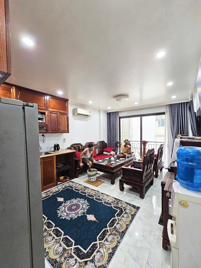 NHÀ 8 TẦNG MỚI THANG MÁY MỸ ĐÌNH - 40/46M² - THIẾT KẾ LINH HOẠT - VỪA Ở VỪA KINH DOANH - 15.7 TỶ