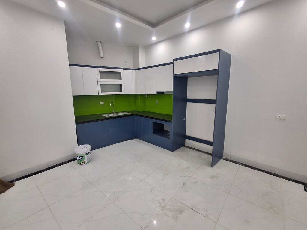 NHÀ 5 TẦNG ĐẠI MỖ - 35/63M² "NỞ HẬU" - Ô TÔ VÀO NHÀ, SÂN RỘNG "MÊNH MÔNG" - 7.95 TỶ