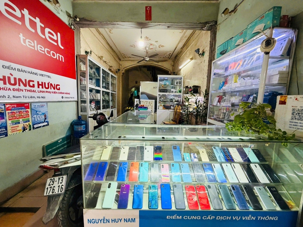 BÁN ĐẤT MẶT NGÕ VIP - 52.17 MỸ ĐÌNH - 47M2 - Ô TÔ TRÁNH - 15 TỶ