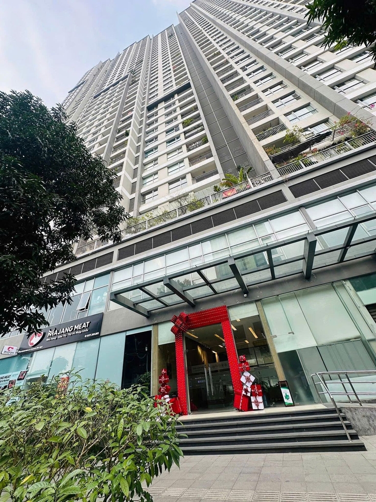 BÁN CĂN HỘ VINHOMES GARDENIA HÀM NGHI - TẦNG 17 VIEW ĐẸP - 80M2 - FULL NT CAO CẤP - 9.6 TỶ