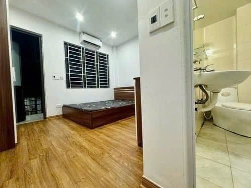 CHDV 5 TẦNG MỸ ĐÌNH - 37M² - 8 PHÒNG KHÉP KÍN - FULL ĐỒ - ĐANG CHO THUÊ 35TR/THÁNG - 9.8 TỶ