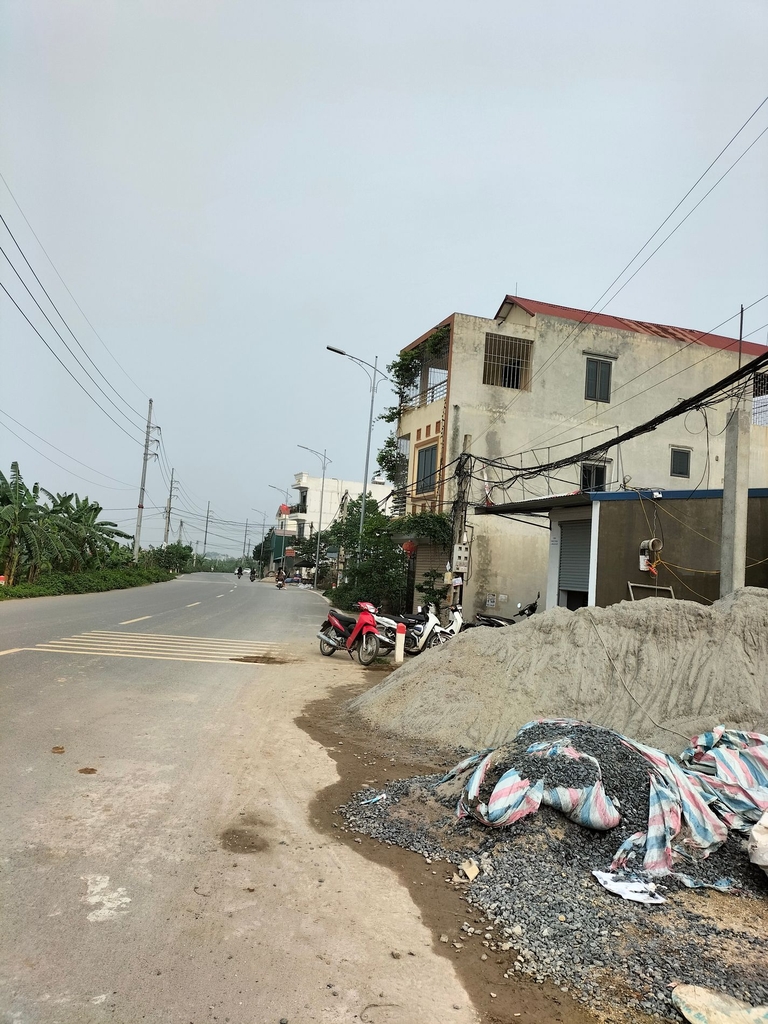 🚨 ĐẤT NỀN 146M² MẶT ĐƯỜNG 5 Ô TÔ - LIÊN XÃ, CHƯƠNG MỸ | NGAY TRƯỜNG CHƯƠNG MỸ A | TIỀM NĂNG PHÂN LÔ, XÂY DỰNG - GIÁ 11 TỶ