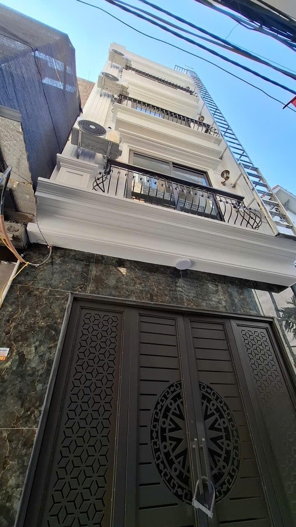 BÁN NHÀ CHO THUÊ 5 TẦNG THANG MÁY - 9 PHÒNG - TÂY MỖ - 52M2 - 11 TỶ