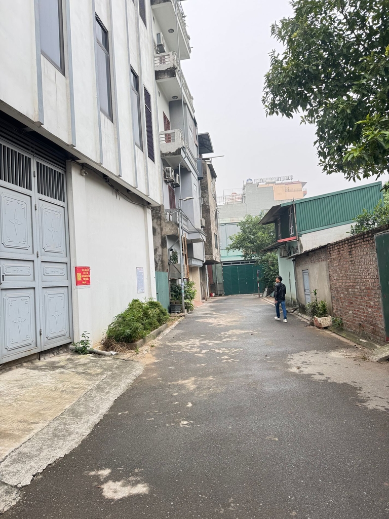 BÁN TÒA NHÀ VĂN PHÒNG 6 TẦNG - MẶT TIỀN PHỐ THIÊN ĐỨC - DIỆN TÍCH 600M² - GIÁ 105 TỶ