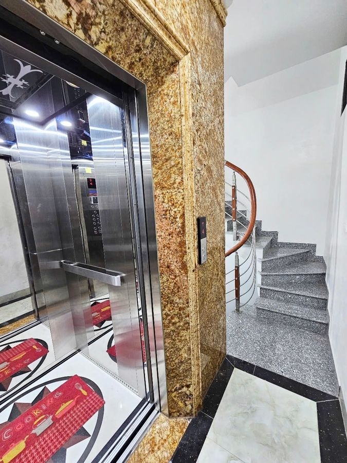 NHÀ 8 TẦNG MỚI THANG MÁY MỸ ĐÌNH - 40/46M² - THIẾT KẾ LINH HOẠT - VỪA Ở VỪA KINH DOANH - 15.7 TỶ