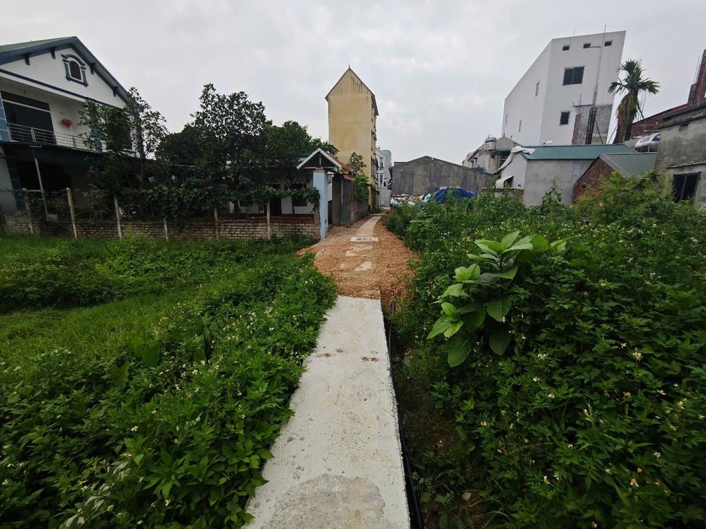 ĐẤT MẶT TIỀN ĐT 419 - CHƯƠNG MỸ | 192M² - MT20M | LINH HOẠT: BÁN CẢ 7 TỶ HOẶC CHIA 3 LÔ RIÊNG (66M²/66M²/60M²)