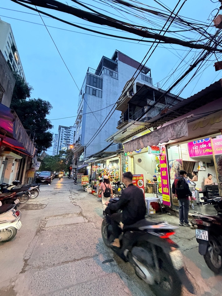 【SIÊU PHẨM ĐẤT】LÔ GÓC 120M2 - NGÕ 6-7M - PHỐ NGUYỄN ĐỔNG CHI, MỸ ĐÌNH - 33.8 TỶ