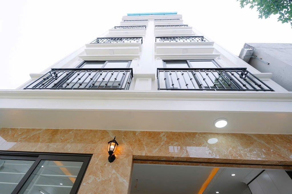 BÁN NHÀ THỔ CƯ 7 TẦNG TẠI TÂN LẬP  – HOÀI ĐỨC | DIỆN TÍCH 45M² – PHÁP LÝ RÕ RÀNG – TIỆN ÍCH BAO QUANH