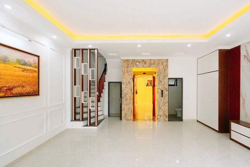 BÁN NHÀ THỔ CƯ 7 TẦNG TẠI TÂN LẬP  – HOÀI ĐỨC | DIỆN TÍCH 45M² – PHÁP LÝ RÕ RÀNG – TIỆN ÍCH BAO QUANH