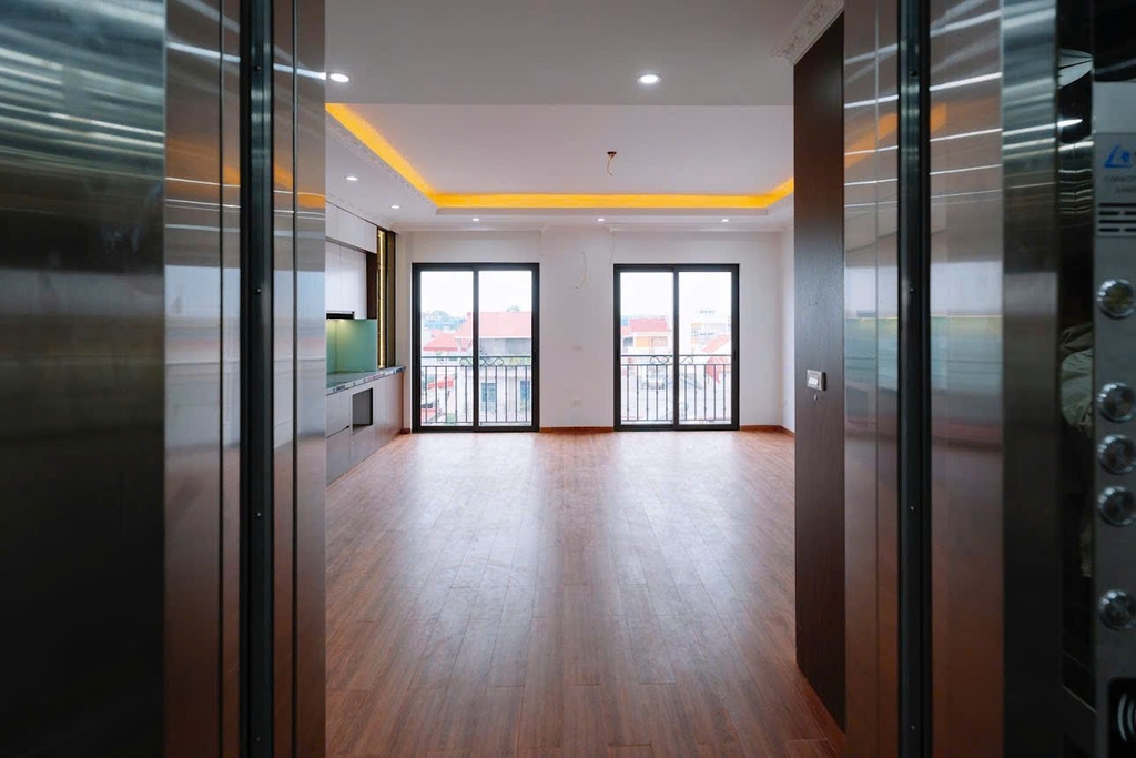 BÁN NHÀ THỔ CƯ 7 TẦNG TẠI TÂN LẬP  – HOÀI ĐỨC | DIỆN TÍCH 45M² – PHÁP LÝ RÕ RÀNG – TIỆN ÍCH BAO QUANH