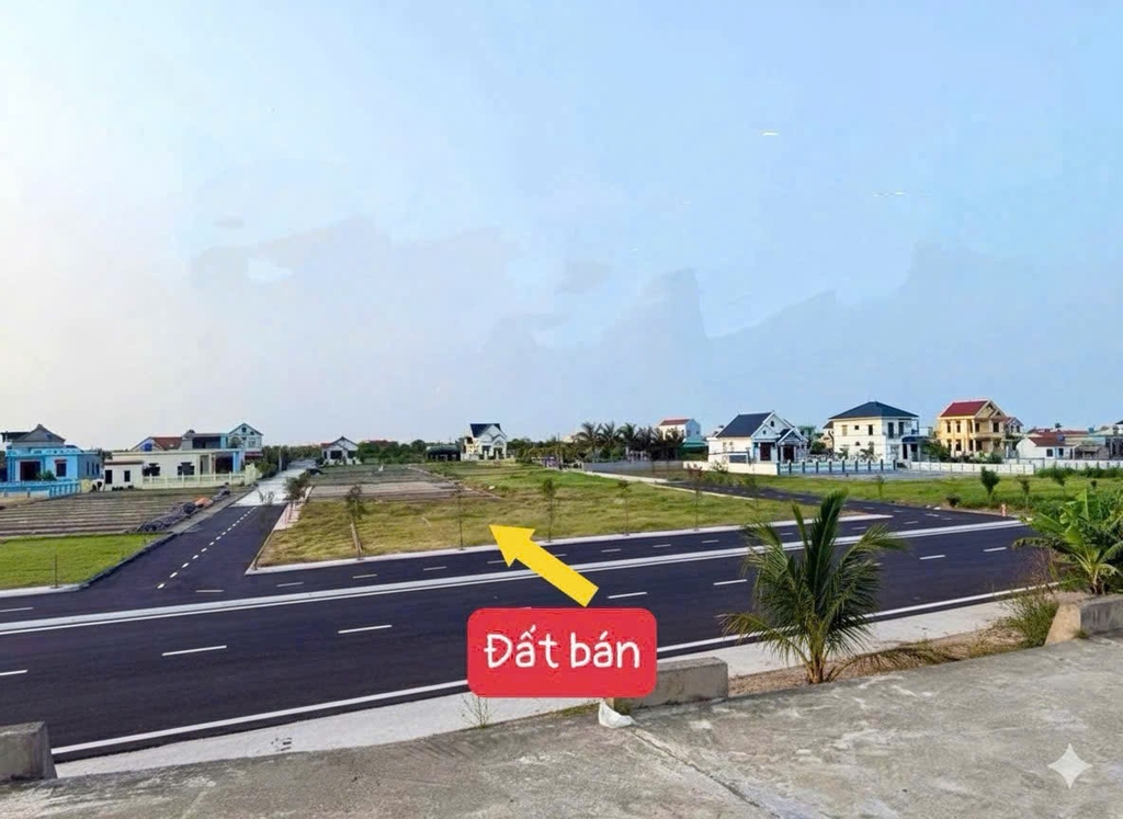 BÁN LÔ GÓC MẶT BIỂN QUẤT LÂM NAM ĐỊNH