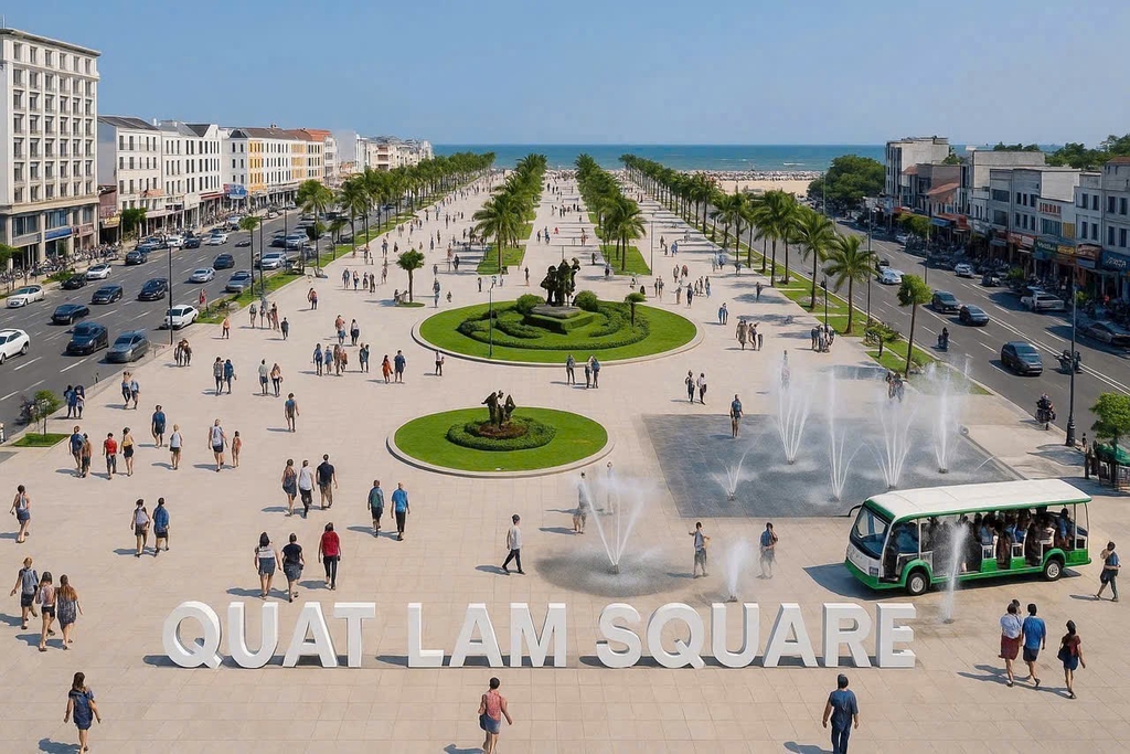 ĐẤT NỀN BIỂN QUẤT LÂM – VỊ TRÍ TRIỆU ĐÔ, SINH LỜI KHÔNG GIỚI HẠN