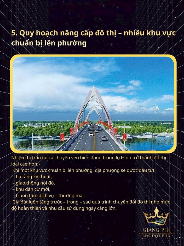 HÌNH DUNG KHI BẠN SỞ HƯU 3 LÔ ĐẤT MẶT BIỂN QUẤT LÂM