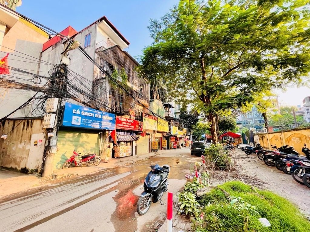 Bán nhà đẹp Trung kính Cầu Giấy Hà nội