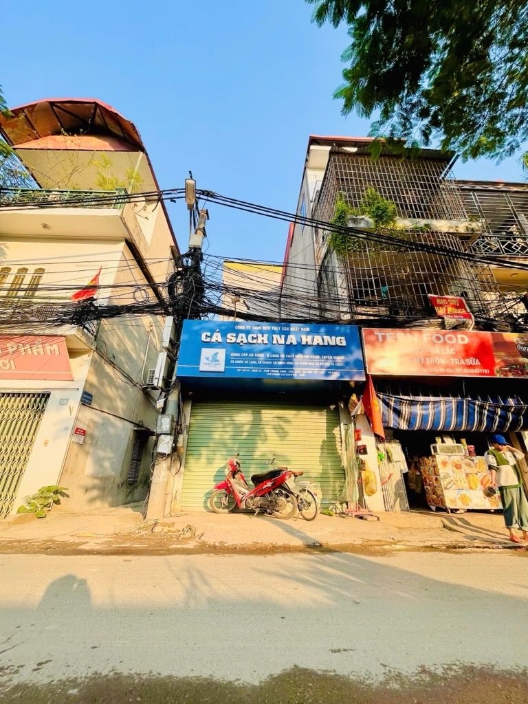 Bán nhà đẹp Trung kính Cầu Giấy Hà nội