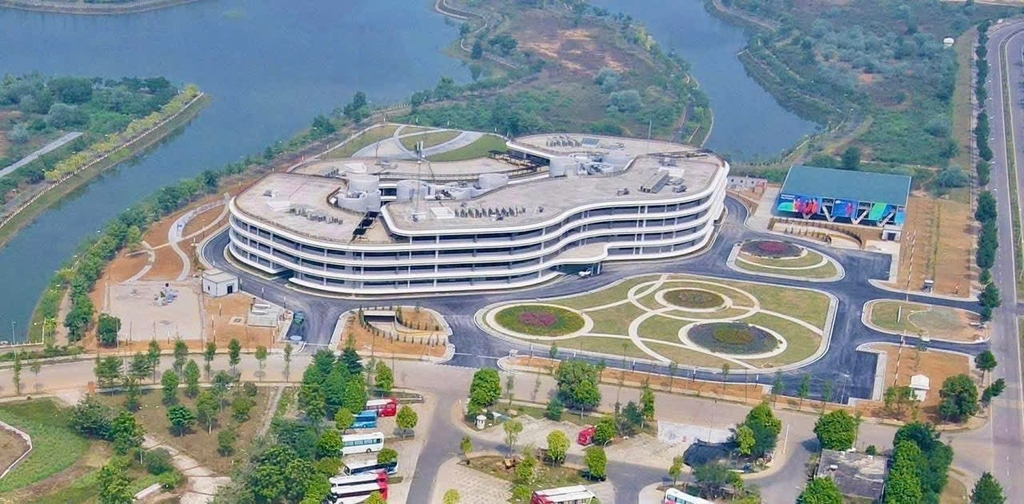 🖥️ Data Center – “trái tim” của kỷ nguyên số, động lực cho Hòa Lạc bứt phá