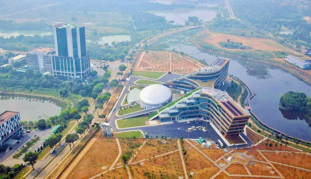 🖥️ Data Center – “trái tim” của kỷ nguyên số, động lực cho Hòa Lạc bứt phá