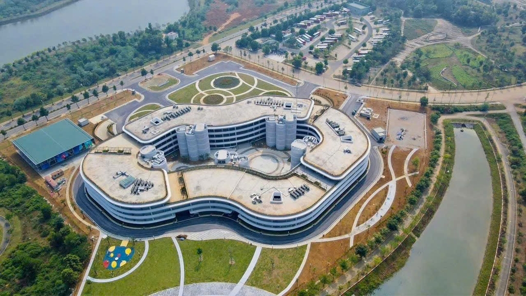 🖥️ Data Center – “trái tim” của kỷ nguyên số, động lực cho Hòa Lạc bứt phá