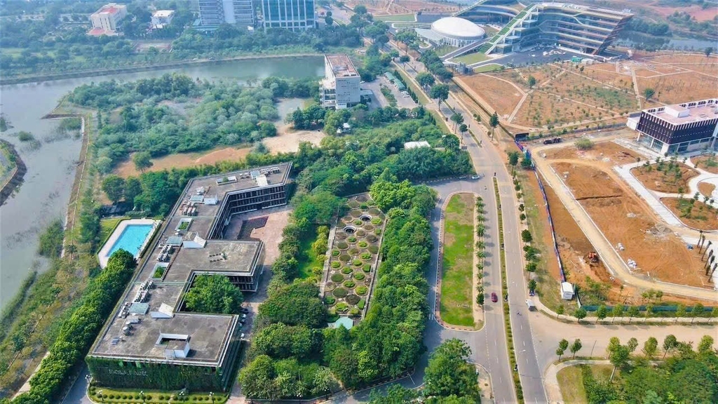 🖥️ Data Center – “trái tim” của kỷ nguyên số, động lực cho Hòa Lạc bứt phá