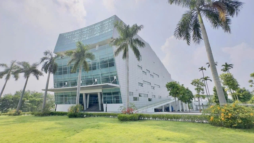 🖥️ Data Center – “trái tim” của kỷ nguyên số, động lực cho Hòa Lạc bứt phá