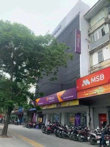 Siêu Phẩm Hai Mặt tiền - Dòng tiền 6 tỷ / Năm