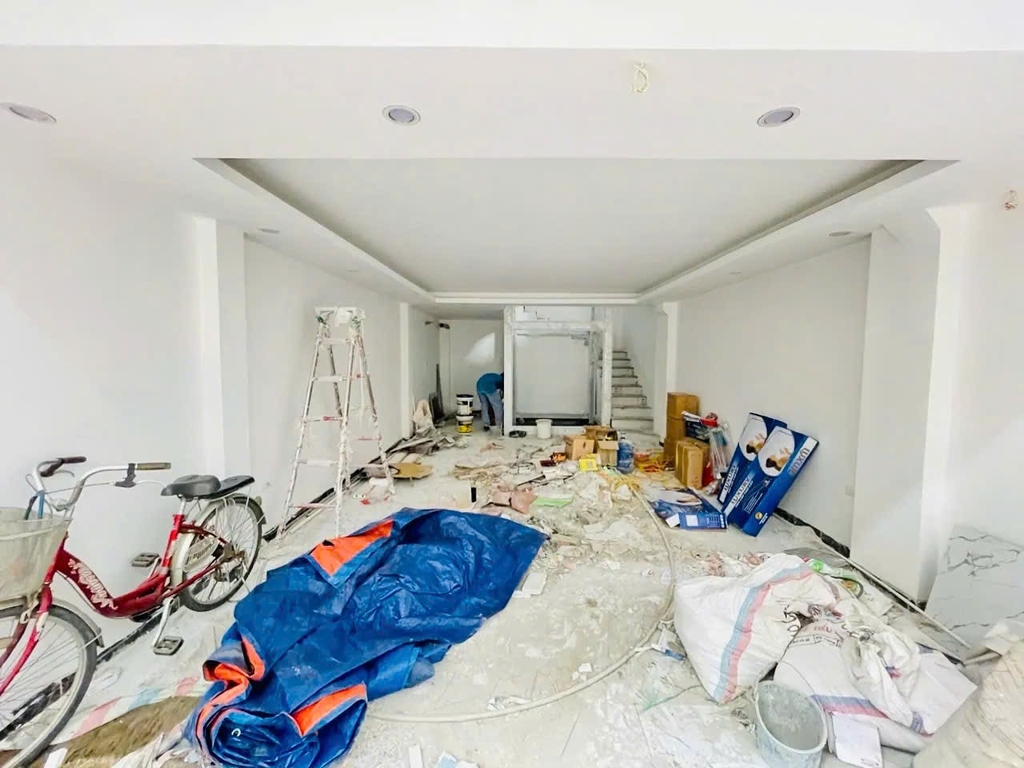 Bán Nhà 6 Tầng Thang Máy Phố Nguyễn Đúc Hoan - Quận Hoàng Mai Hà Nội