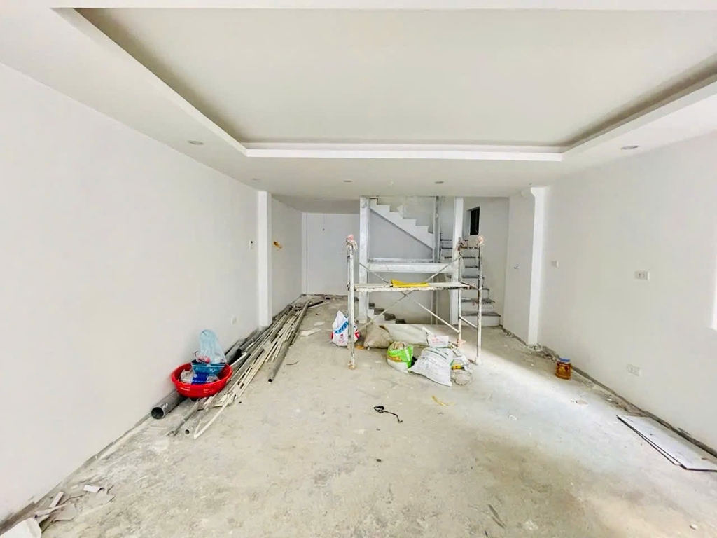 Bán Nhà 6 Tầng Thang Máy Phố Nguyễn Đúc Hoan - Quận Hoàng Mai Hà Nội