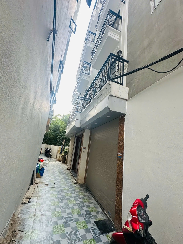 Bán Nhà Yên Lộ - Hà đông Hà Nội