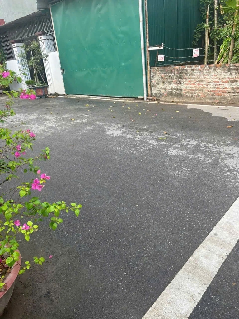 Bán 74m2 Đất Song Phượng Thị Trấn Phùng